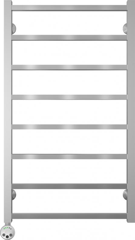Электрический полотенцесушитель Terminus Контур П8 50x90см, хром