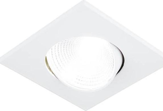 Встраиваемый светодиодный светильник Ambrella light Techno Led S490 W