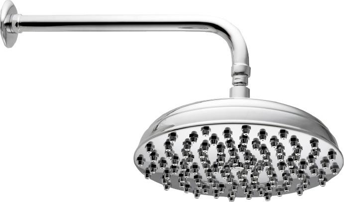 Встраиваемый душ Nicolazzi Classic shower 5703 CR 20