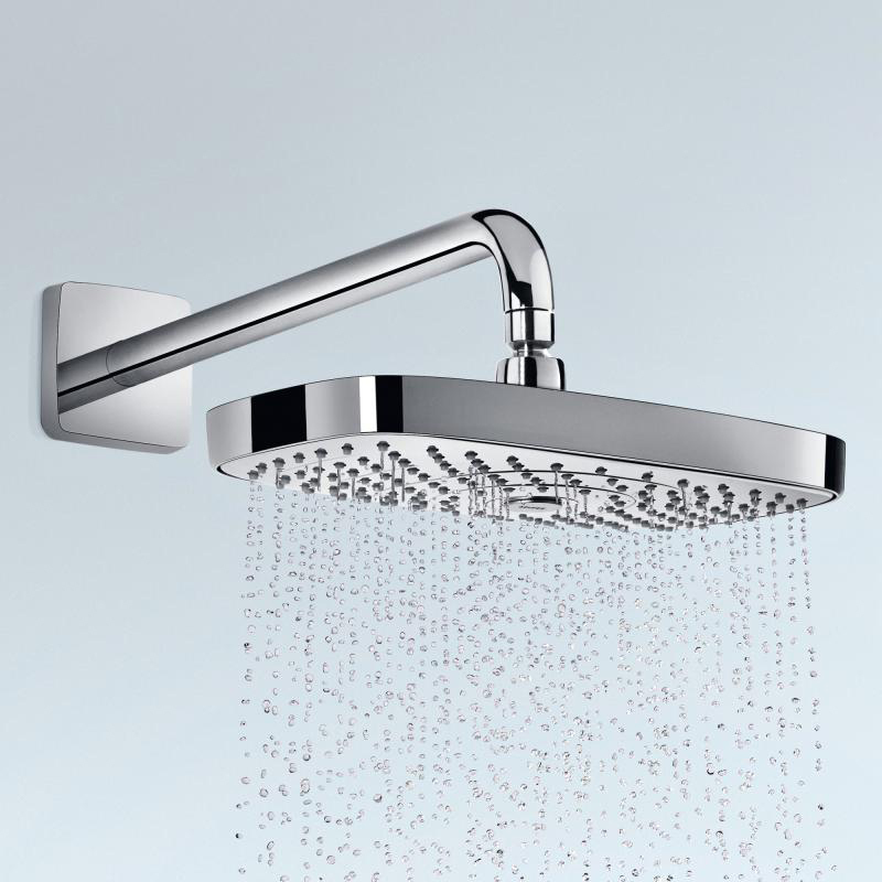 Верхний душ Hansgrohe Raindance Select E 300 2jet 27385000