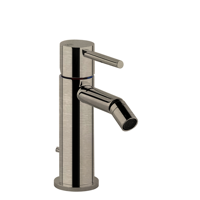 Смеситель для биде Gessi Emporio Via tortona 18607#149 никель