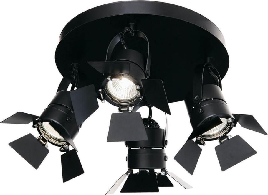 Спот Ideal Lux Ciak Pl4 095707