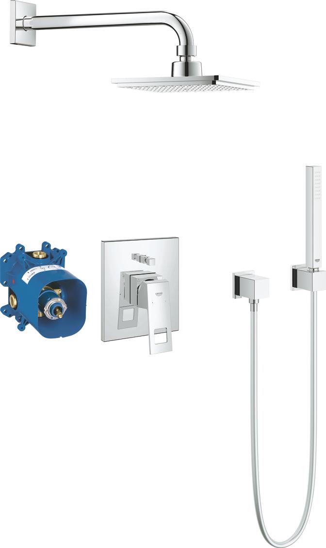 Набор для душа Grohe Euphoria 23409000