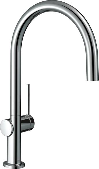 Смеситель для кухни Hansgrohe Talis M54 72804000, хром