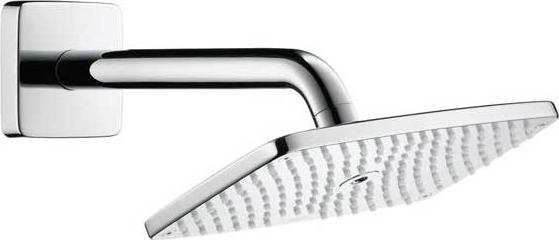 Квадратный верхний душ Hansgrohe Raindance E 27370000