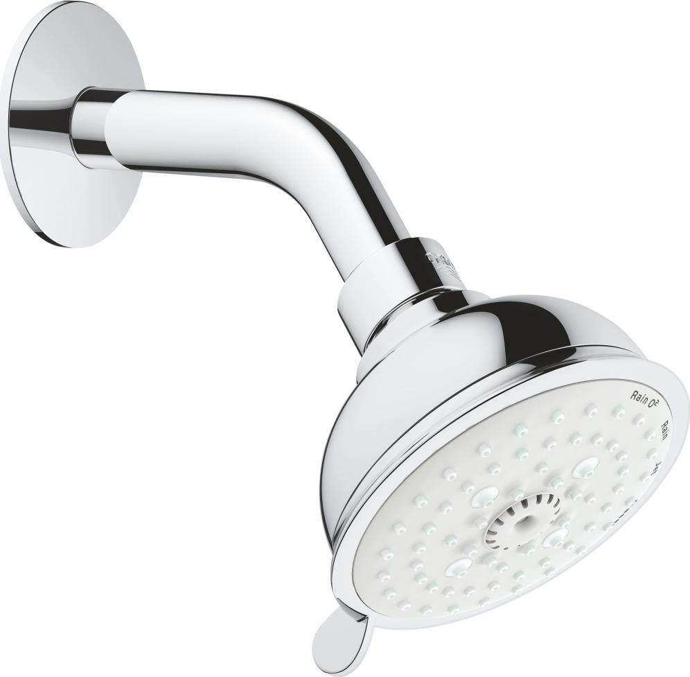 Верхний душ Grohe New Tempesta Rustic 26089001