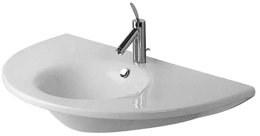 Раковина Duravit Starck 1 405900000 белый