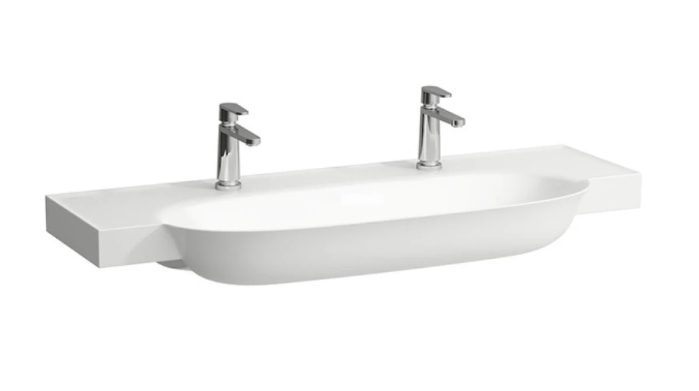 Раковина Laufen New Classic 8.1385.8.000.115.1 белый