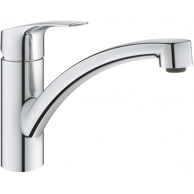 Рычажный смеситель Grohe Eurosmart 33281003