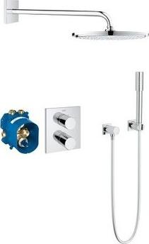 Душевая система с термостатом Grohe Grohtherm 3000 Cosmopolitan 34627000