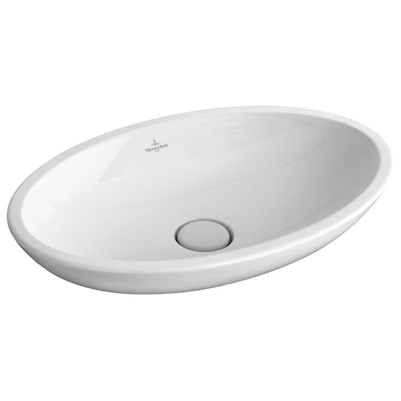 Санфаянсовая раковина Villeroy & Boch 515100R1 58.5x38 см