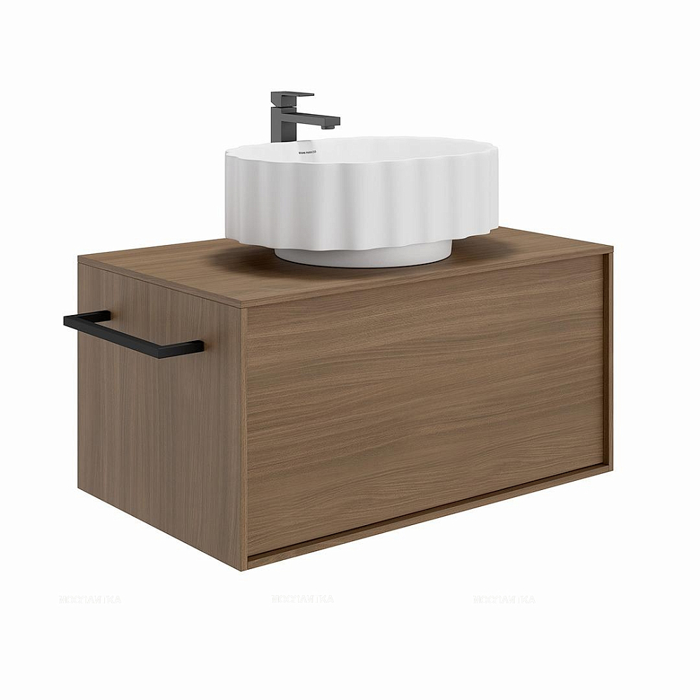 Раковина Kerama Marazzi Artbasin Conchiglia 50 CC.wb.50\MAL мальва матовая