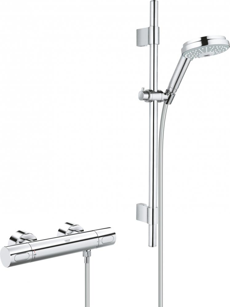 Душевой комплект Grohe Grohtherm 3000 Cosmopolitan 34275000