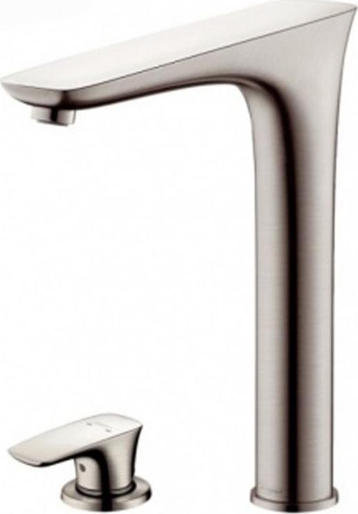 Смеситель для кухни сталь Hansgrohe PuraVida 15812800