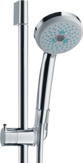 Душевой гарнитур Hansgrohe Croma 100 Multi 27774000 Unica'C