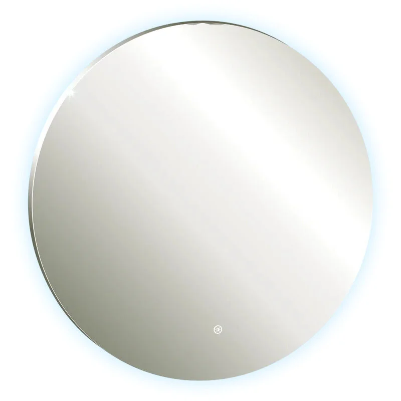 Зеркало Silver Mirrors Savanna LED-00002898 белый