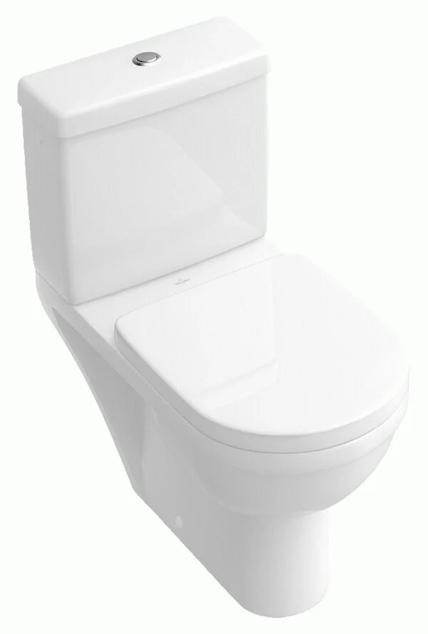 Напольный унитаз Villeroy & Boch 56771001/57731101/98M9C101