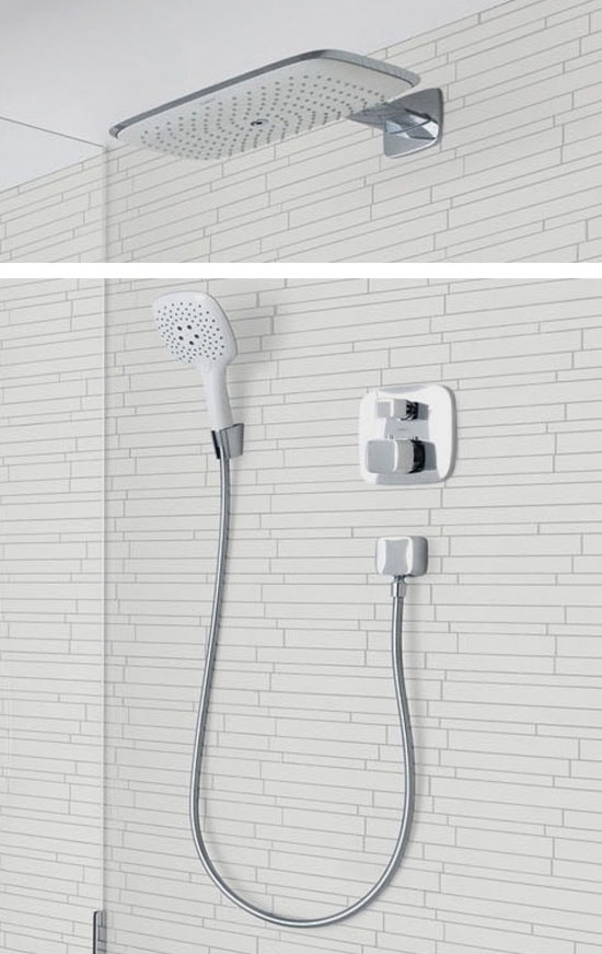 Душевая лейка Hansgrohe PuraVida 28557400