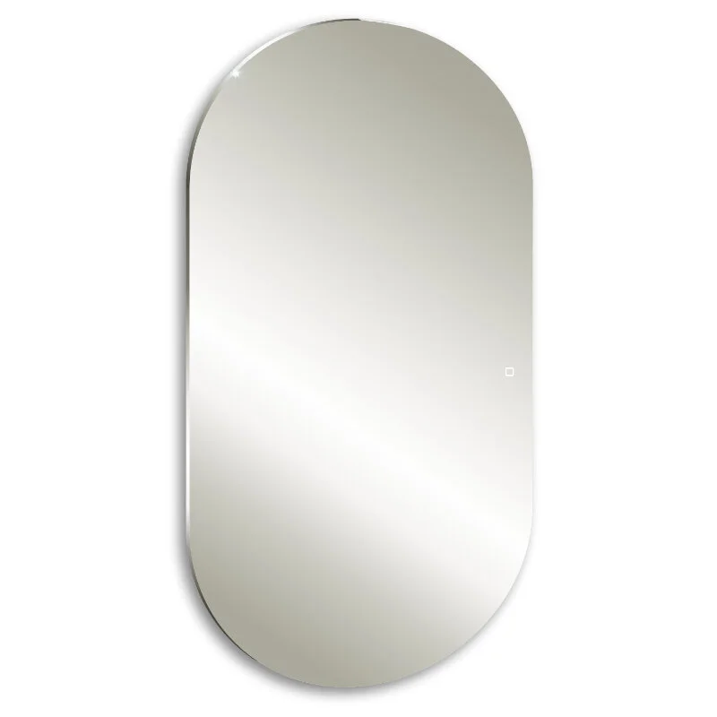 Зеркало для ванной Silver mirrors 55 см LED-00002641