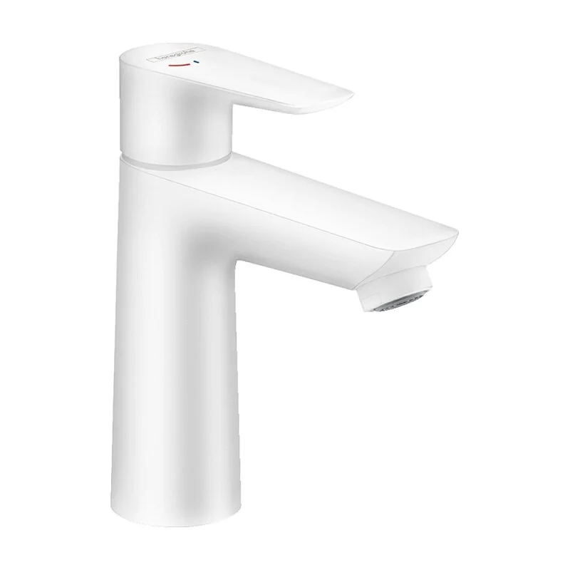 Смеситель для раковины Hansgrohe Talis E 71714700 белый