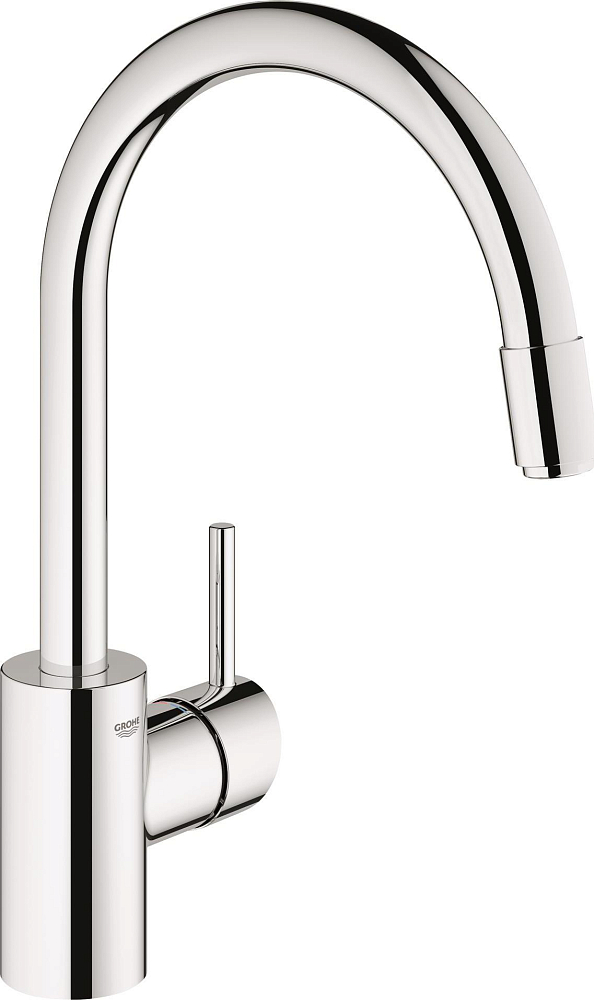 Смеситель Grohe Concetto 32663001 для кухонной мойки