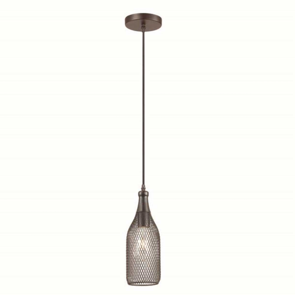 Подвесной светильник Odeon Light Pendant Bottle 3353/1