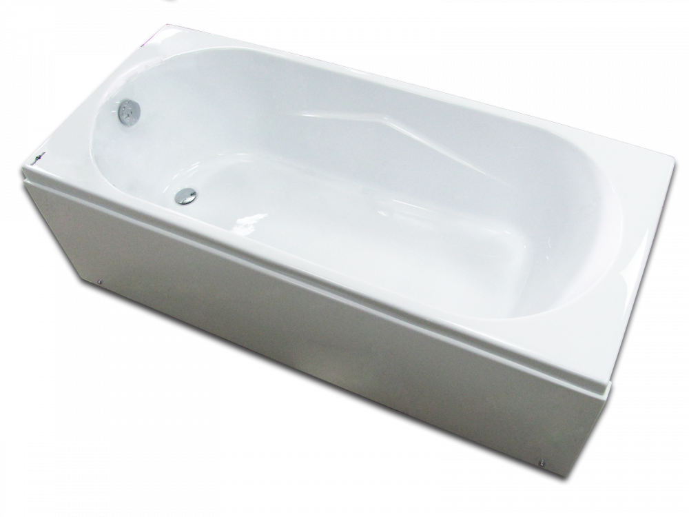 Акриловая ванна Royal Bath TUDOR SENOSAN 170x75