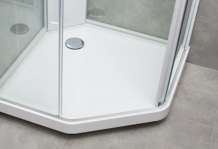 Душевая кабина 100x100 IDO Showerama 10-5 Comfort 558.207.313