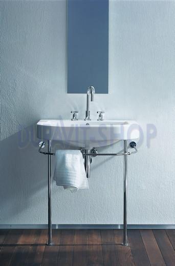 Раковина 65x52 Duravit Happy D 0417650000