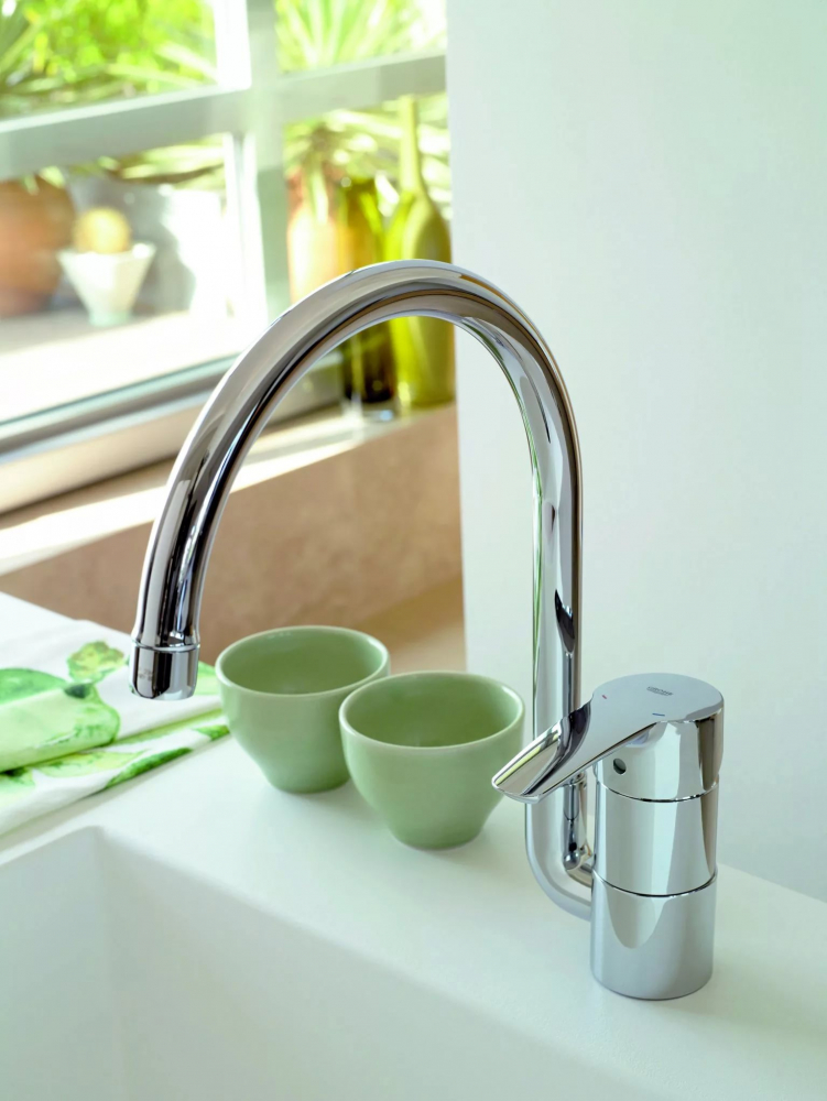 Смеситель Grohe Eurostyle 32543001 для кухонной мойки