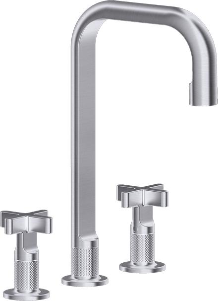 Смеситель для раковины Gessi Inciso 58116#149, finox