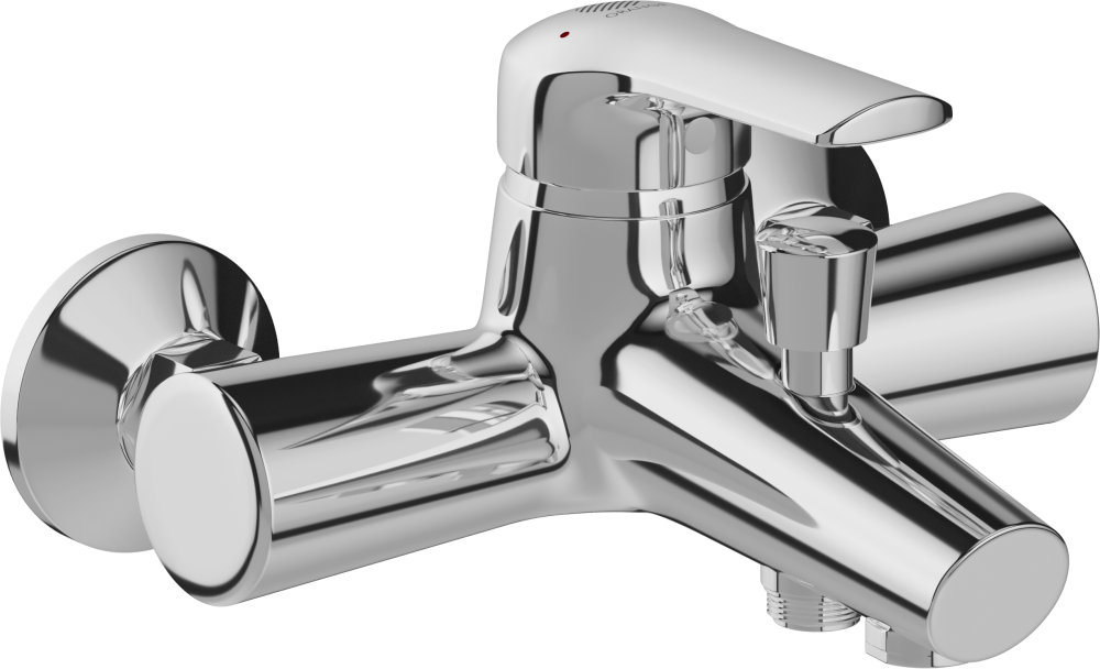 Настенный смеситель STWORKI Скаген SK-06cr