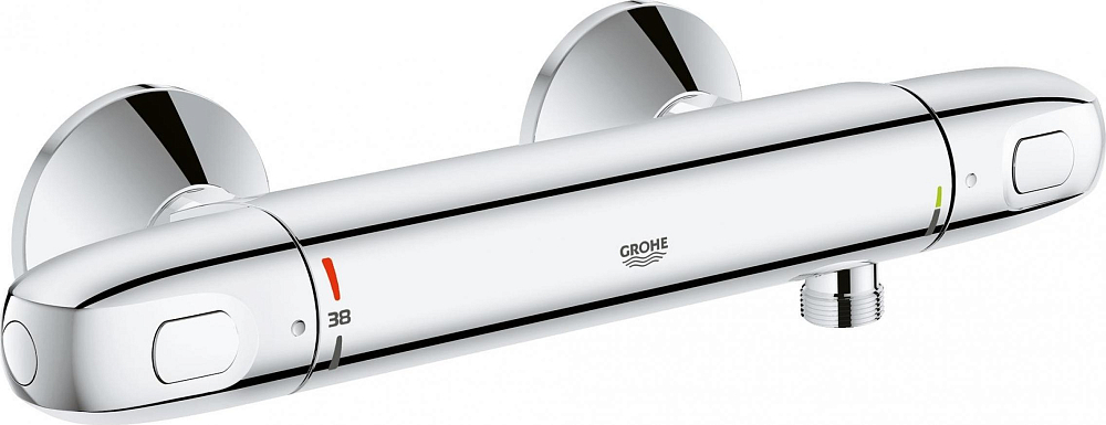 Термостат для душа Grohe Grohtherm 1000 New 34151004