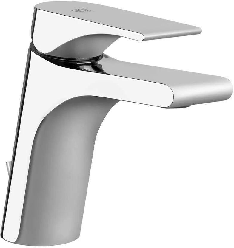 Смеситель для раковины Gessi Via Solferino 49001-031 хром