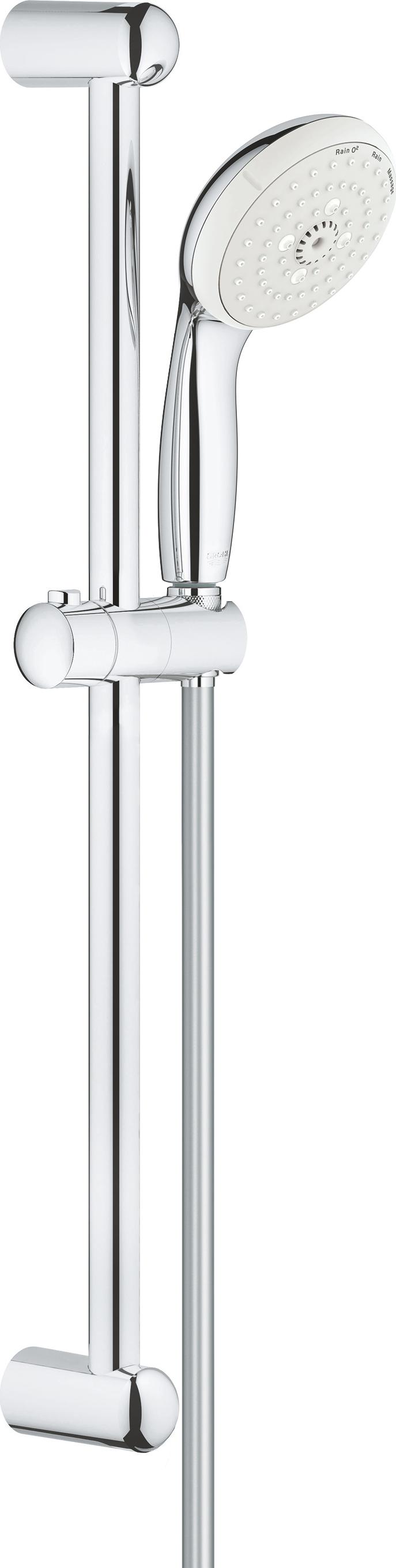 Душевой гарнитур Grohe Tempesta New 27644001