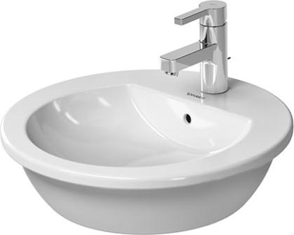 Раковина 47 см Duravit Darling New 0497470000