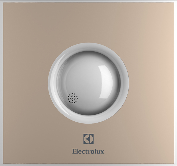 Вытяжной вентилятор Electrolux Rainbow EAFR-100 beige