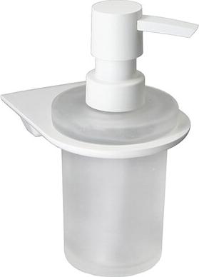 Дозатор для жидкого мыла WasserKRAFT Kammel K-8399W, белый