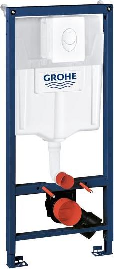 Напольная инсталляция Grohe Rapid SL 38722001