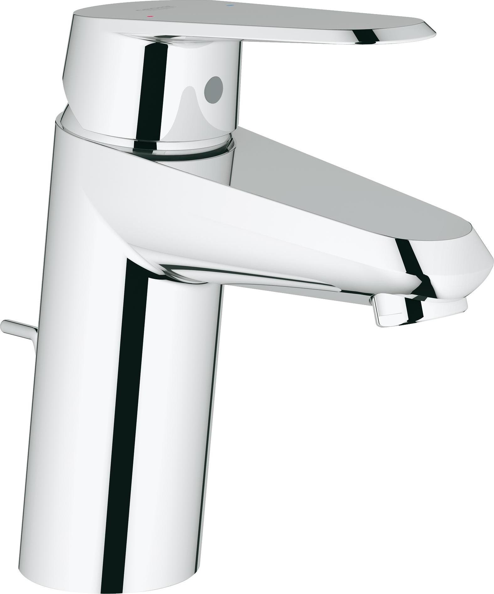 Смеситель с донным клапаном Grohe Eurodisc Cosmopolitan 3319020E