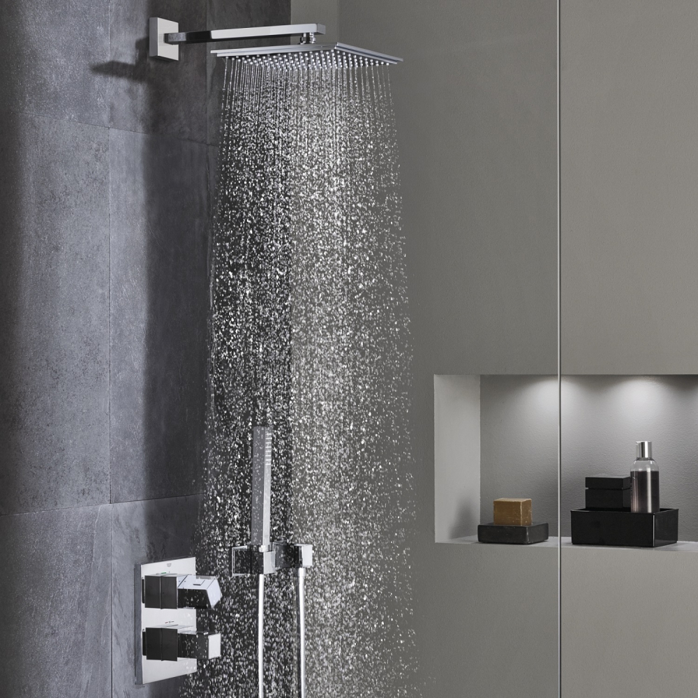 Кронштейн для верхнего душа Hansgrohe 27479000