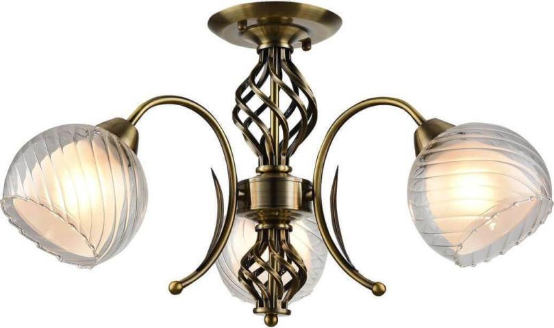 Потолочная люстра Arte Lamp Dolcemente A1607PL-3AB