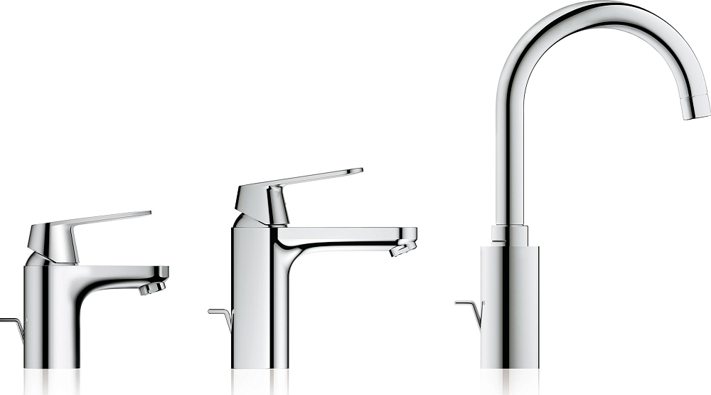 Смеситель Grohe Eurosmart Cosmopolitan 23325000 для раковины