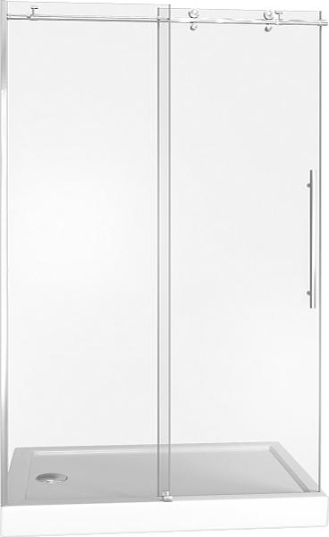 Душевая дверь в нишу Good Door Puerta WTW-110-C-CH