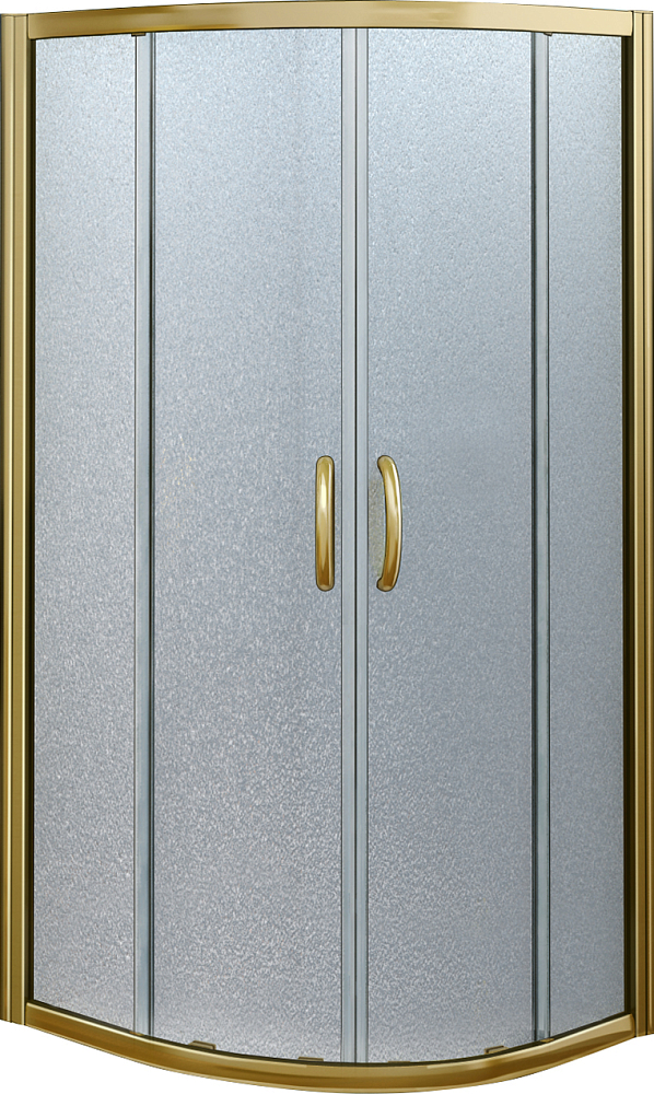 Душевой уголок Good Door Jazze R-90-G-BR