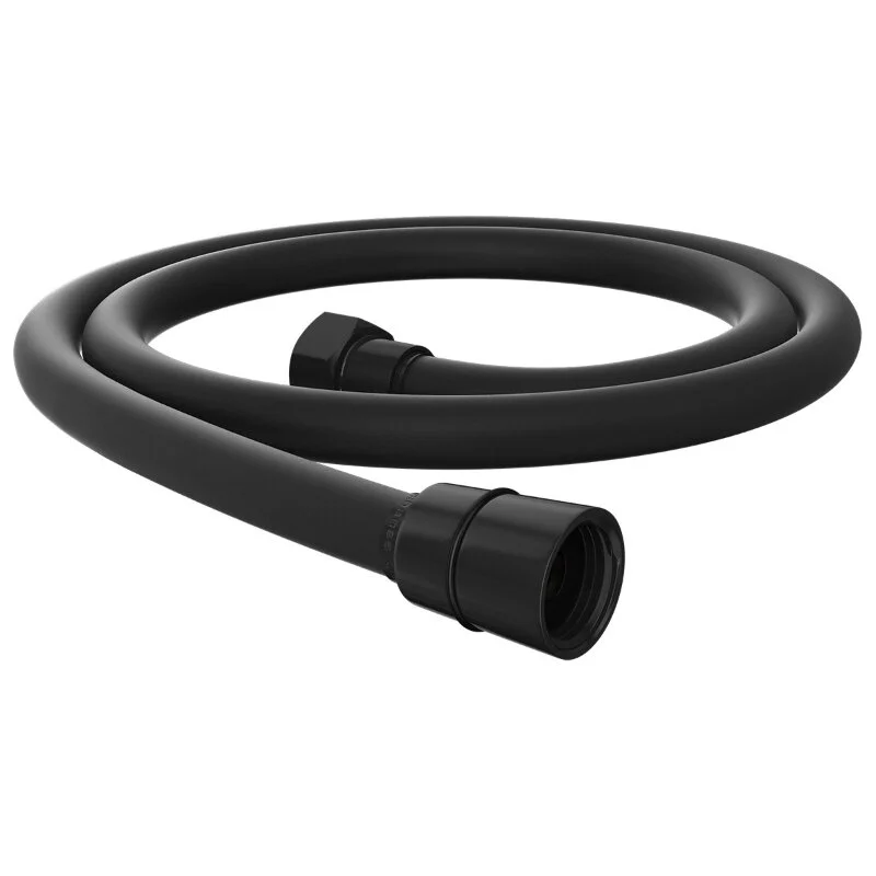 Черная лейка для душа Elghansa Shower Hose SH082-Black