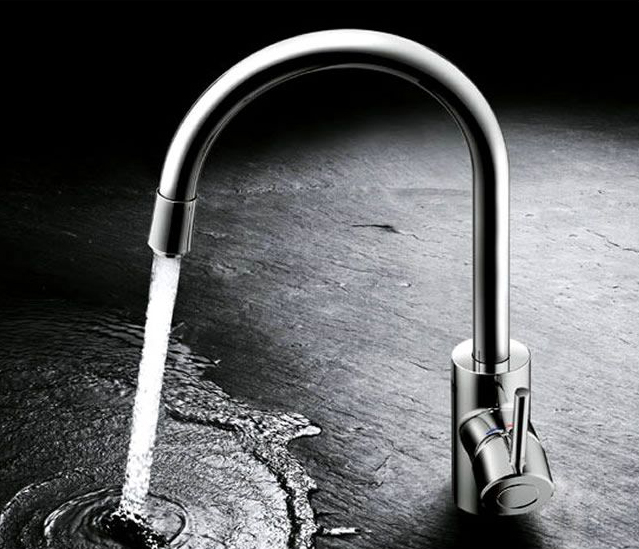 Смеситель Grohe Concetto 32663001 для кухонной мойки