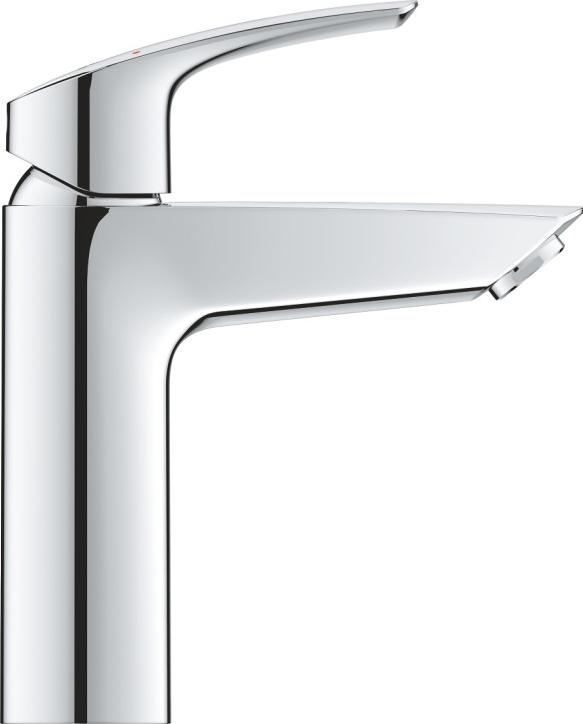 Смеситель для раковины Grohe Eurosmart 23923003, хром