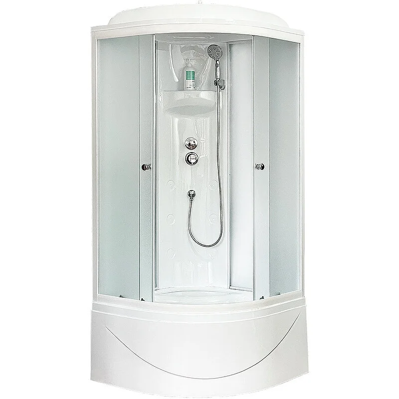 Душевая кабина Royal Bath BK RB90BK4-MM