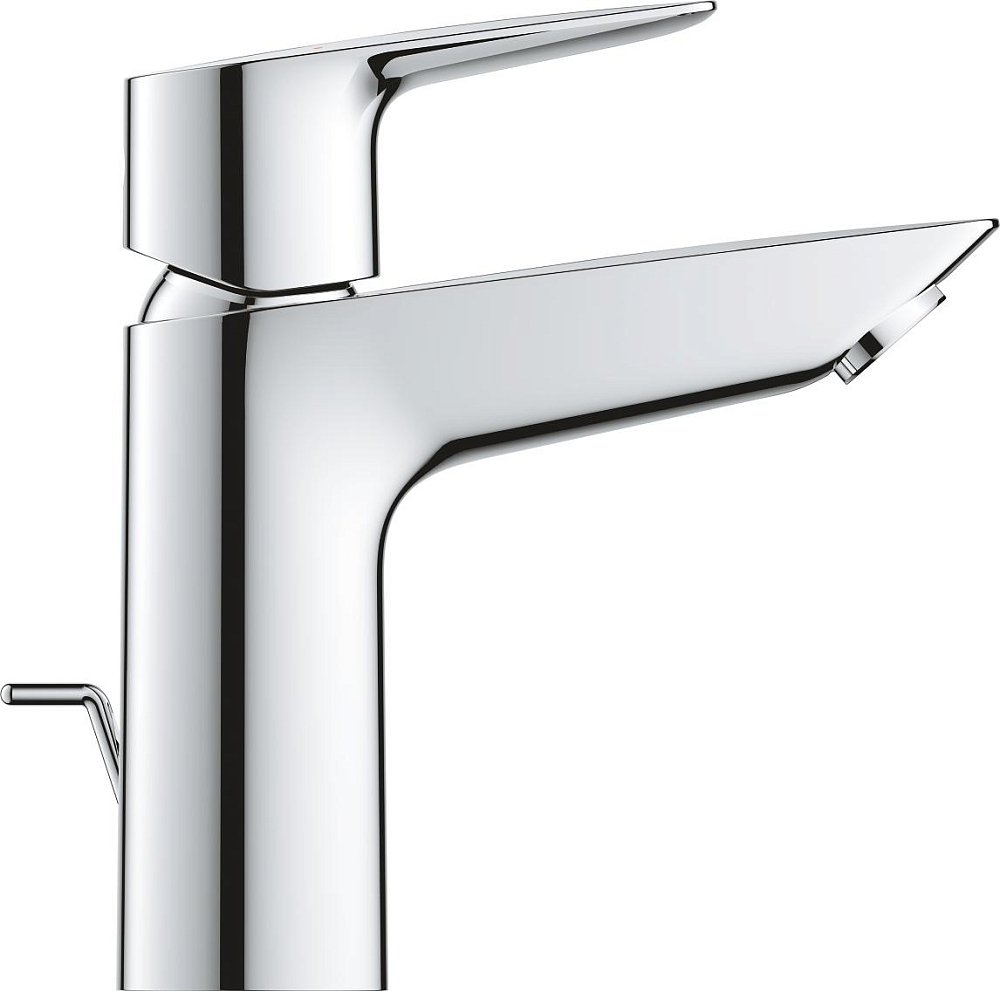 Смеситель для раковины Grohe BauEdge 23758001, хром